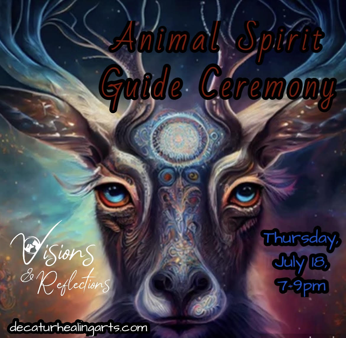 Animal Spirit Guide Ceremony