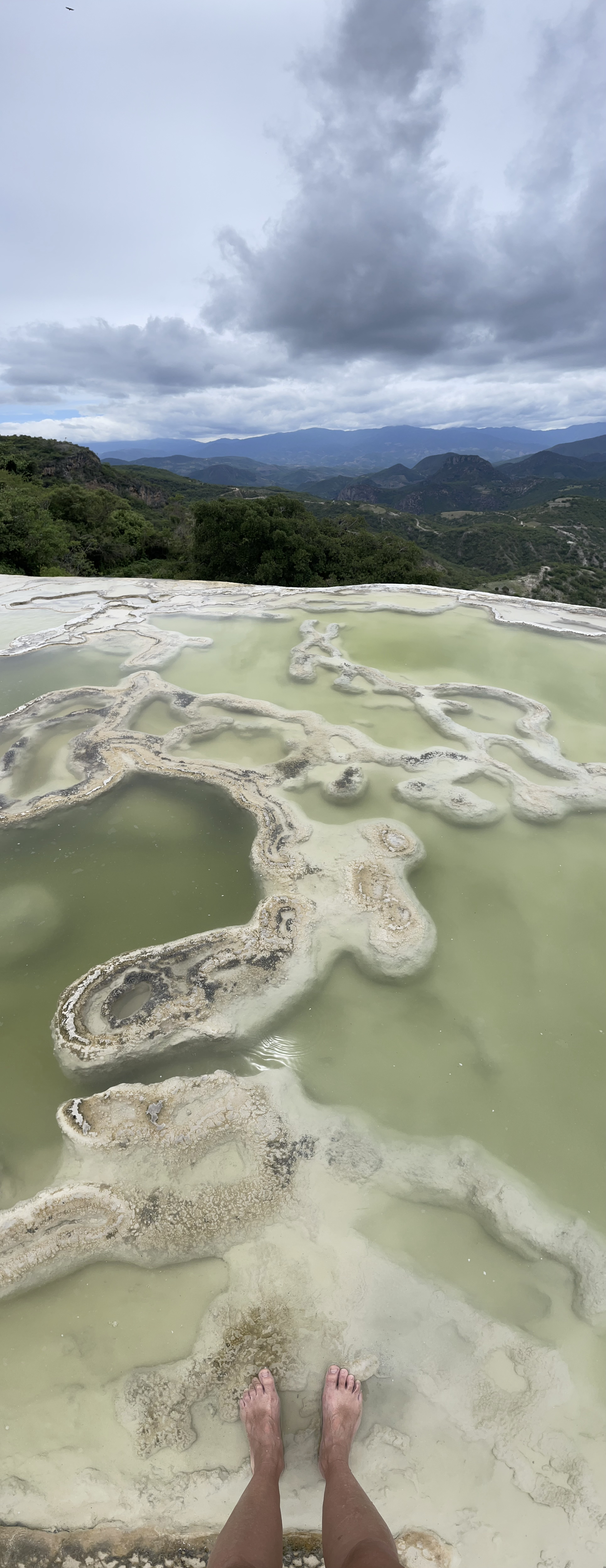 Hierva el Agua