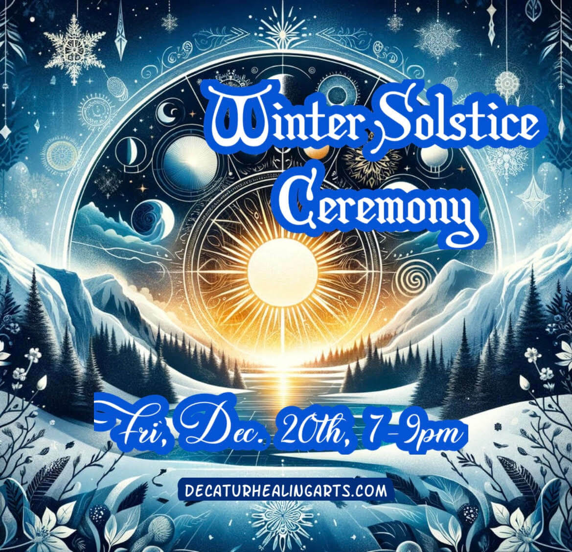 Winter Solstice Ceremony (1)