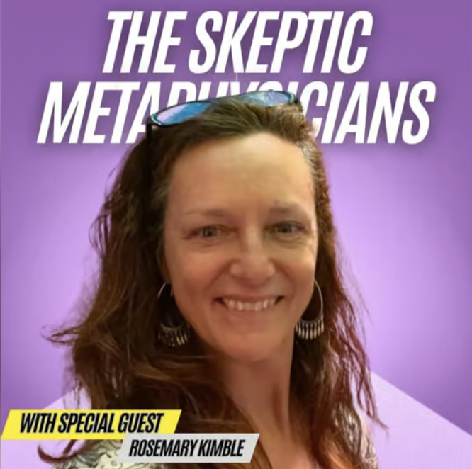 Interview with the Skeptic Metaphysician Podcast